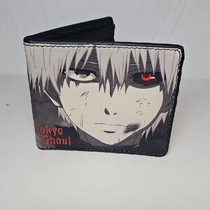 Anime Wallet with Tokyo Ghoul Design